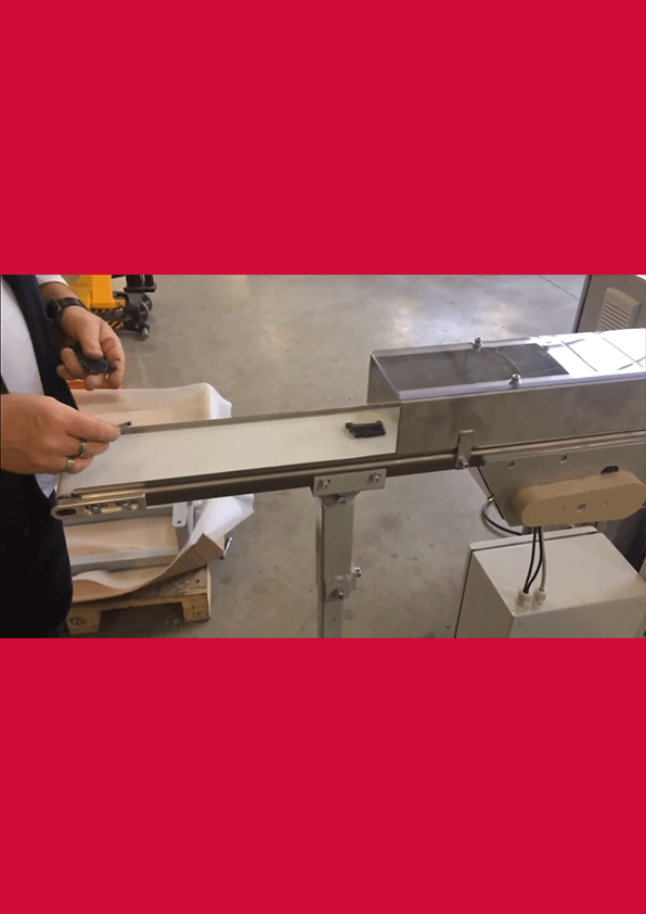 Ensacheuse automatique TEC 20