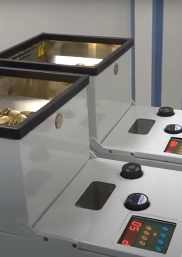 Machine TI488
