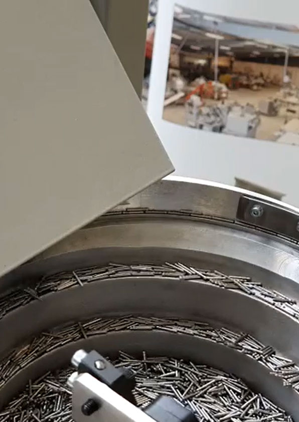 Machine TG368