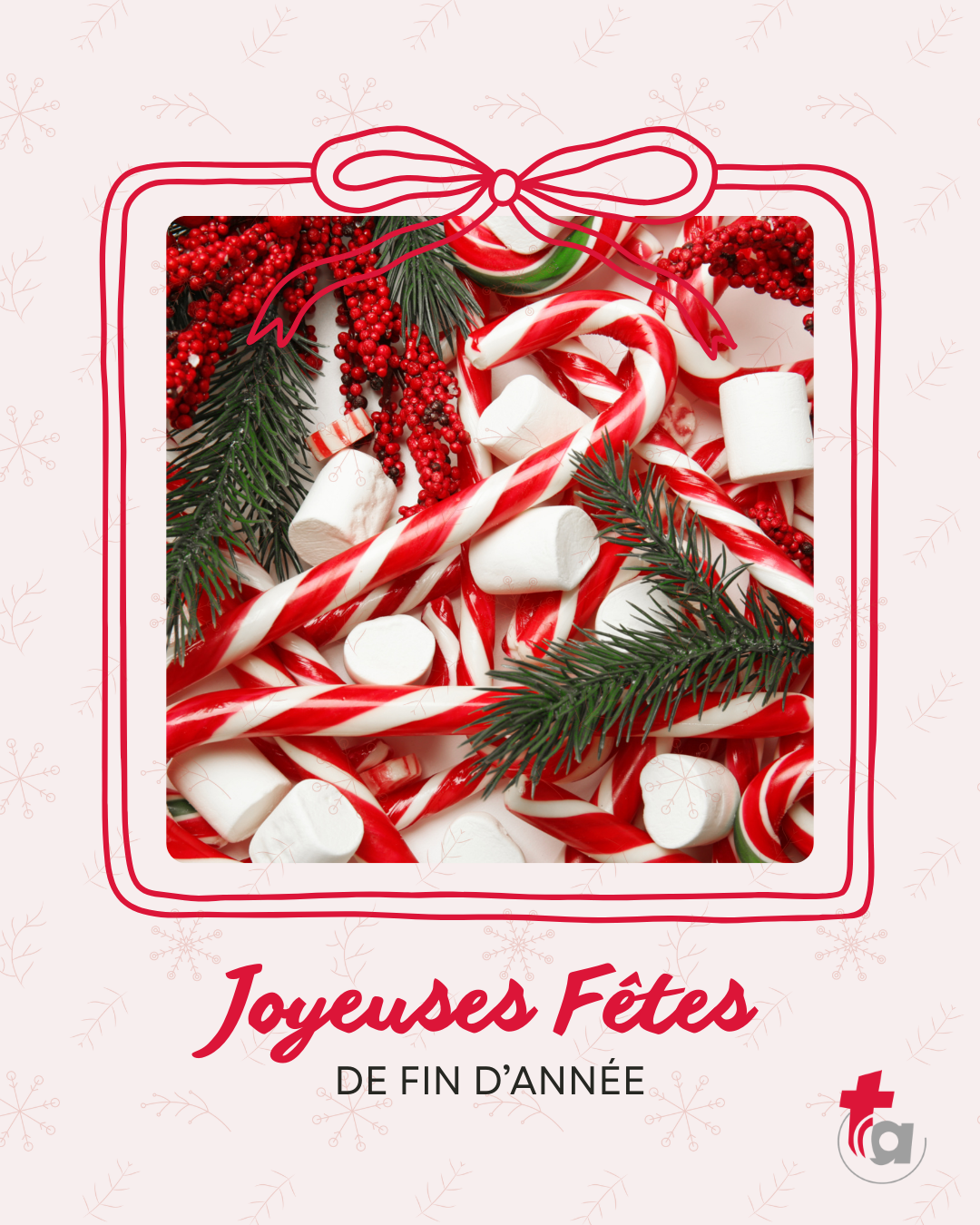 Joyeux Noël 2025 : Tecnimodern vous remercie pour cette année d’innovation et de confiance