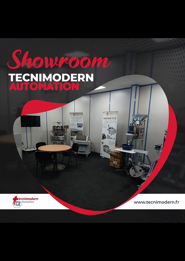 Découvrez notre showroom