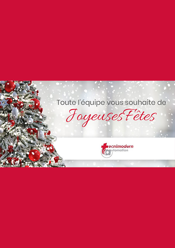 Bonnes fêtes 2022