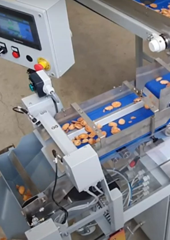 Nouvelle peseuse automatique