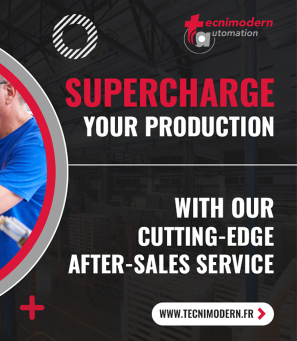 Maximize Your Productivity with Our Top-Notch After-Sales Service!