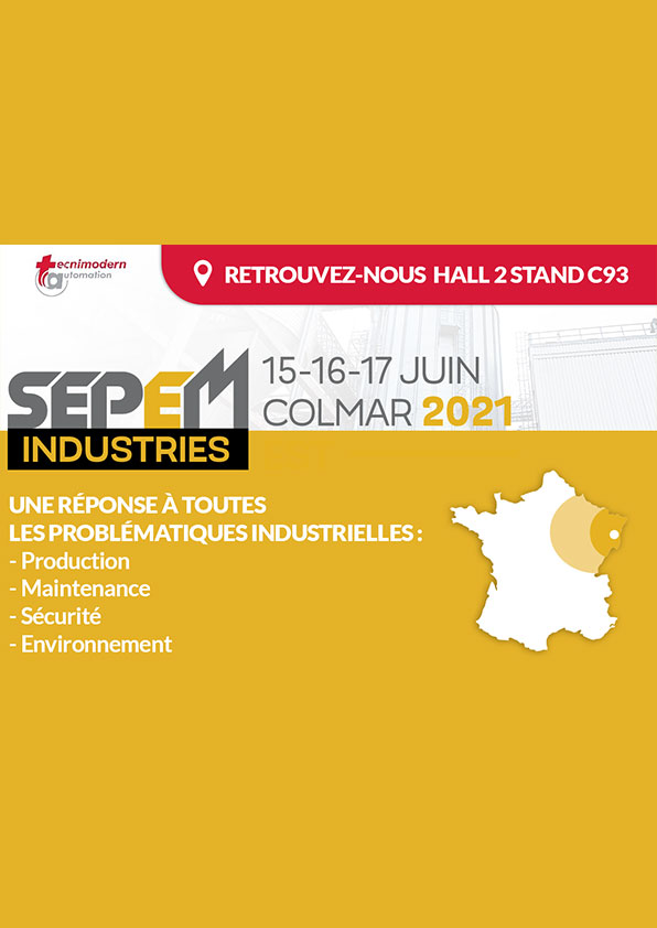 SEPEM INDUSTRIES COLMAR 2021
