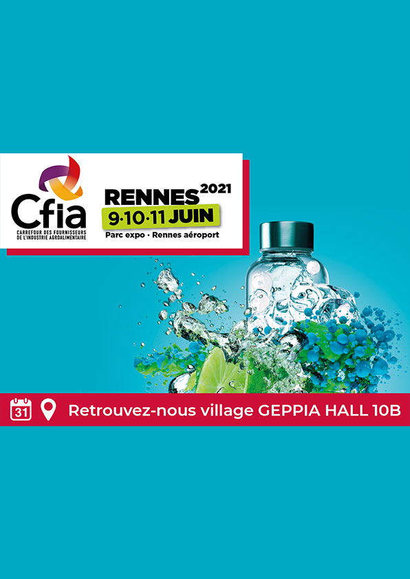 CFIA RENNES 2021