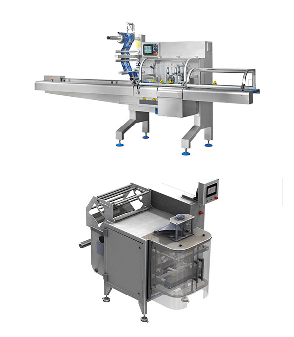 Understanding the Differences between VFFS and HFFS Packaging Machines