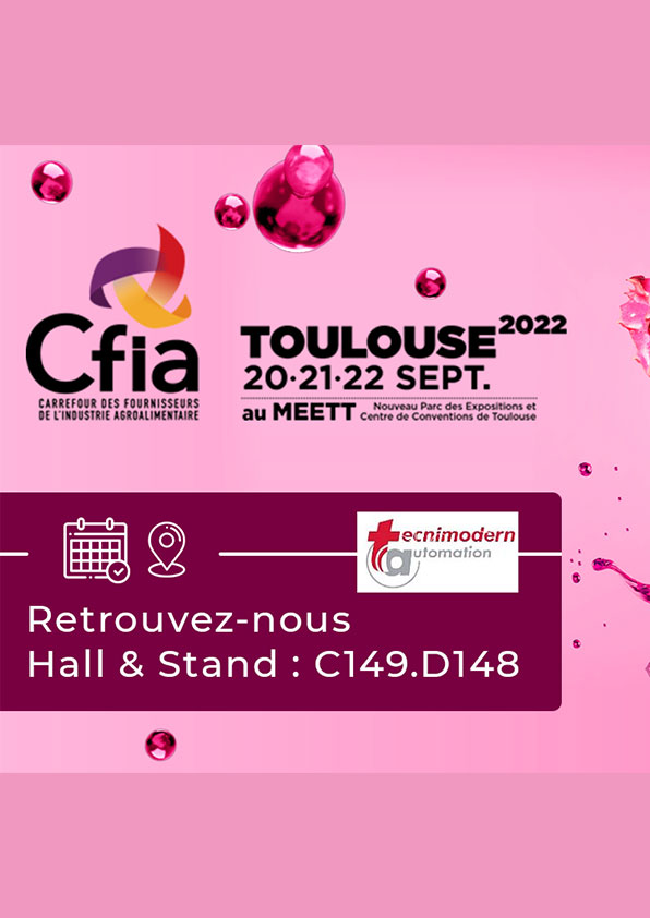 CFIA Toulouse 2022