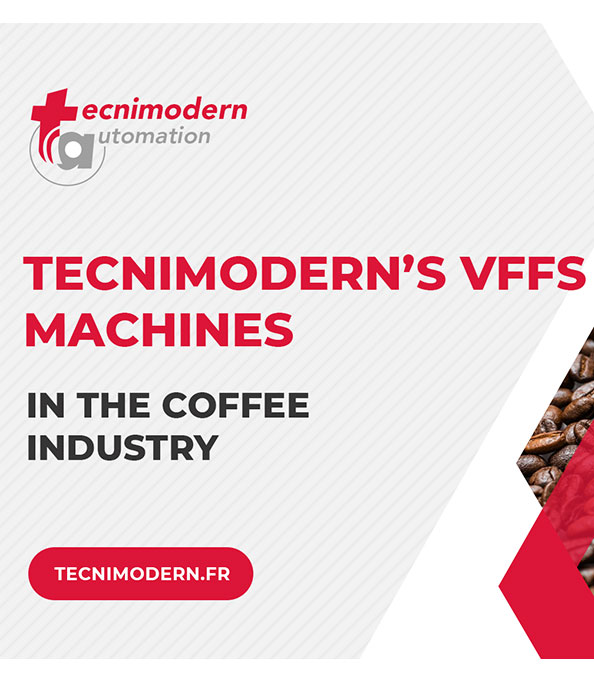 Innovating Coffee Packaging with VFFS Technology !