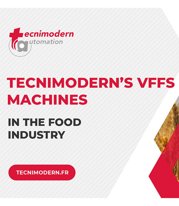 VFFS Machines in the Food Industry
