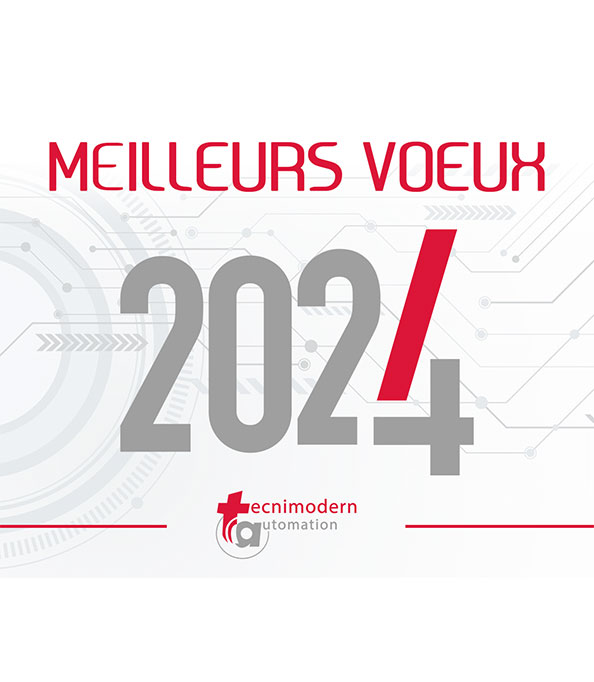 Meilleurs vœux 2024