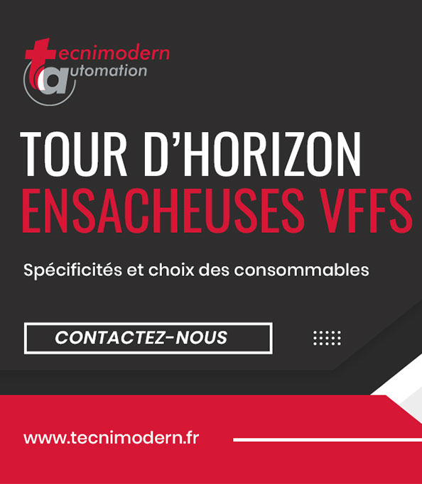 Les spécificités et les choix des consommables pour les ensacheuses VFFS