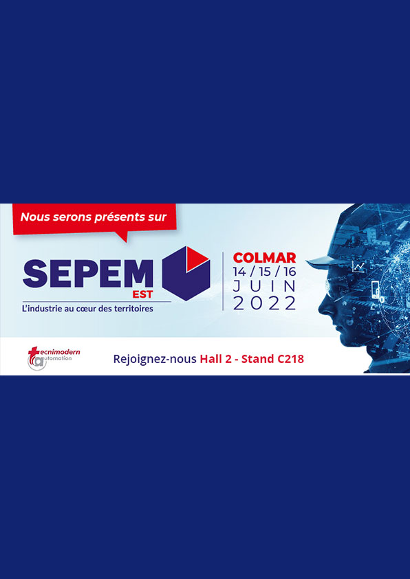 SEPEM INDUSTRIES EST COLMAR 2022