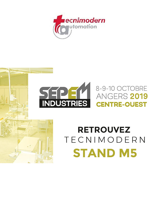 Salon SEPEM 2019 !